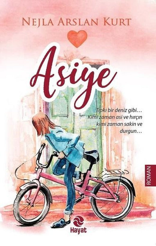 Asiye | Hayat Yayıncılık (İnce Kapak)