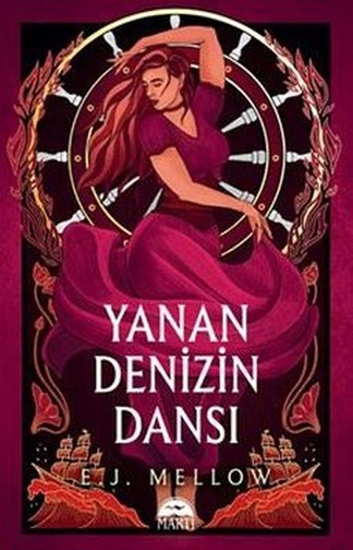 Yanan Denizin Dansı | Martı Yayınları