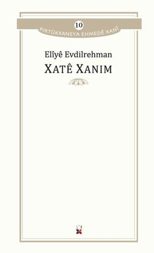 Xate Xanım | Lis Basın Yayın (Ciltsiz)
