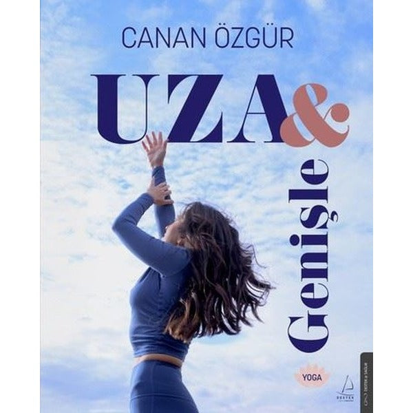 Uza ve Genişle | Destek Yayınları (İnce Kapak)