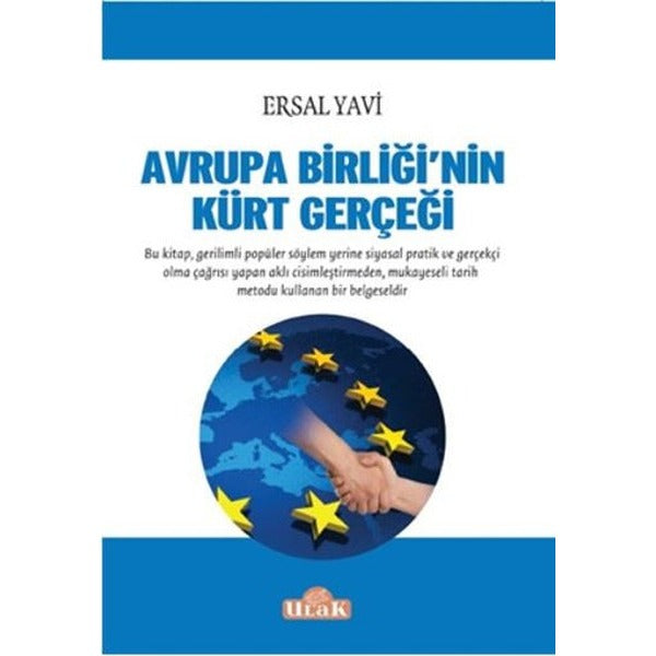 Avrupa Birliği'nin Kürt Gerçeği | Ulak Yayıncılık