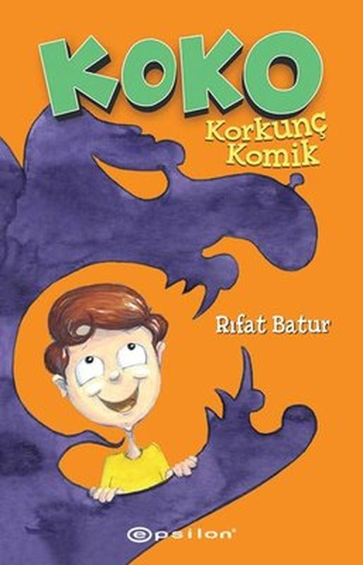 Koko Korkunç Komik | Epsilon Yayınevi