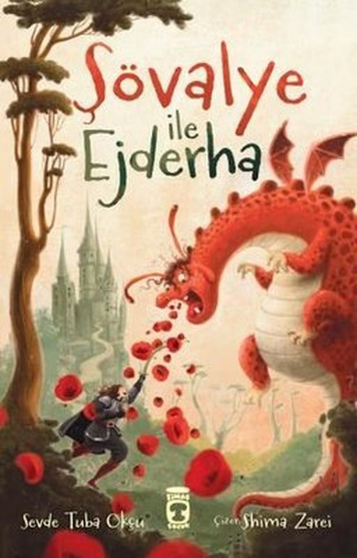 Şövalye İle Ejderha | Timaş Çocuk