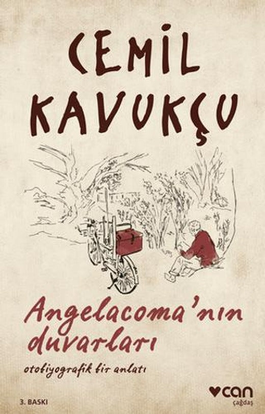 Angelacoma’nın Duvarları | Can Yayınları (Ciltsiz)
