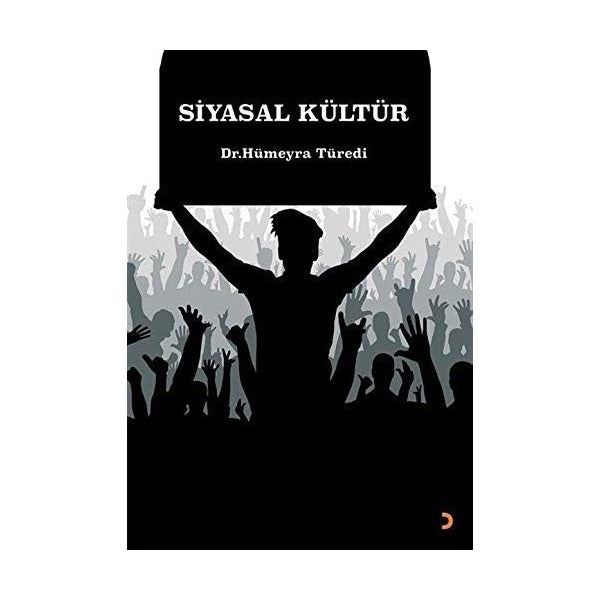 Siyasal Kültür | Cinius Yayınları (Ciltsiz)