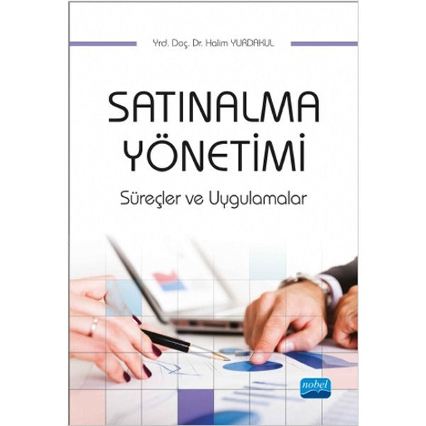 Satınalma Yönetimi | Nobel Akademik Yayıncılık (İnce Kapak)