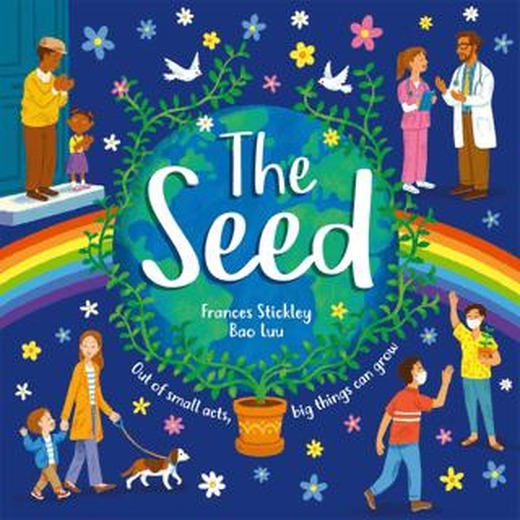 The Seed | Templar Publishing (Ciltsiz)