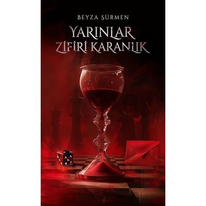 Yarınlar Zifiri Karanlık 2 |Ren Kitap (Ciltli)