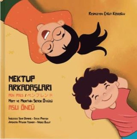 Mektup Arkadaşları: Mert ve Miori'nin Sıcacık Öyküsü