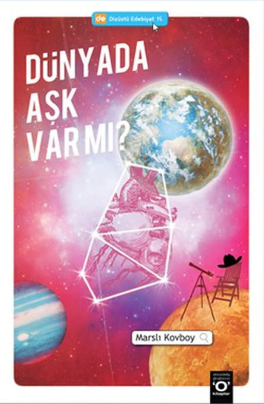 Dünyada Aşk Var mı? | Okuyan Us Yayınları - Dizüstü Edebiyat Dizisi (İnce Kapak)