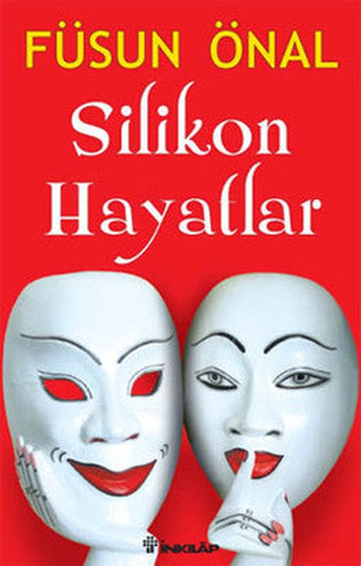 Silikon Hayatlar | İnkılap Yayınları