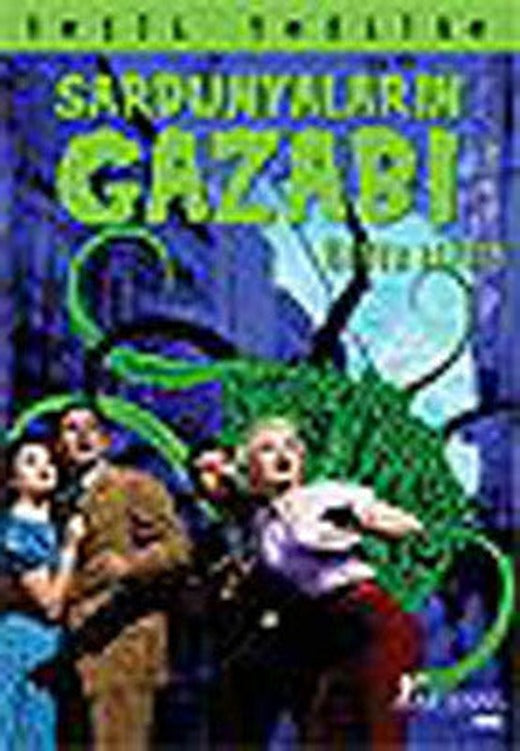 Sardunyaların Gazabı | Artemis Yayınları