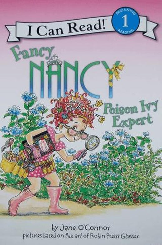 Fancy Nancy: Poison Ivy Expert | HarperCollins (Ciltsiz)