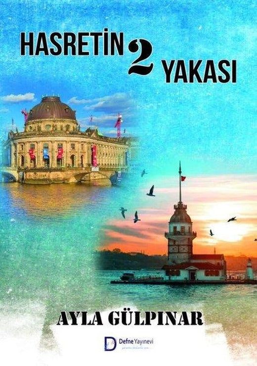 Hasretin 2 Yakası | Defne Yayınevi (İnce Kapak)