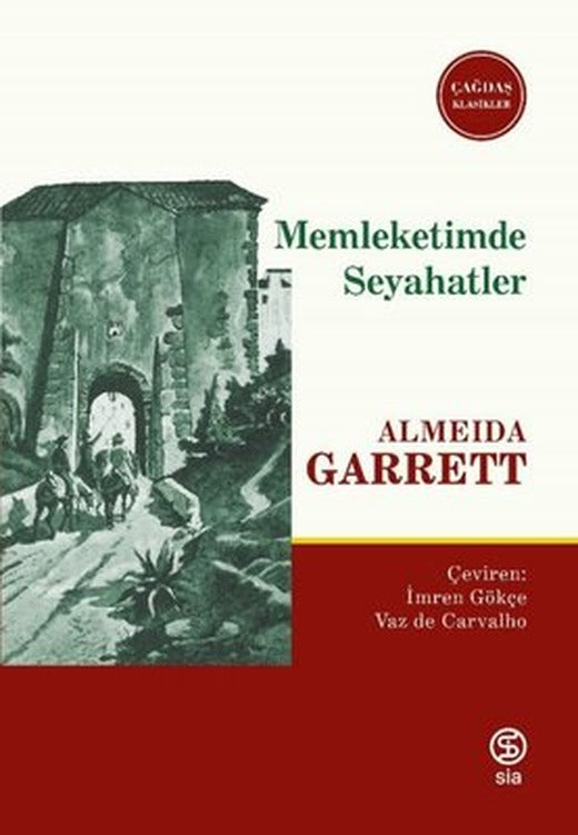 Memleketimde Seyahatler - Çağdaş Klasikler | Sia
