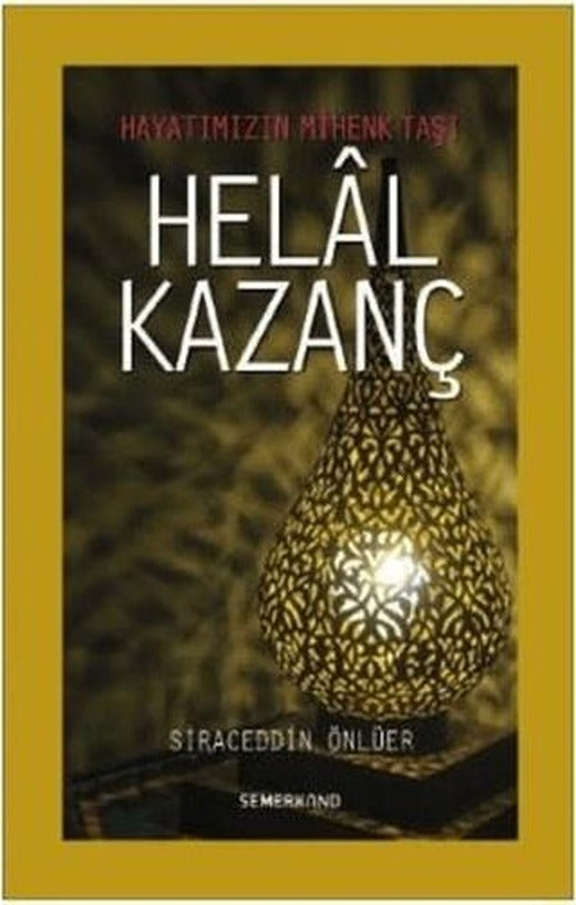 Hekal Kazanç | Semerkand Yayınları (Ciltsiz)