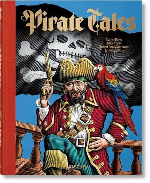 Pirate Tales | Taschen GmbH (Ciltli)