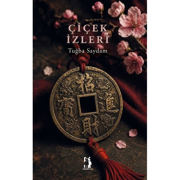 Çiçek İzleri | Metinlerarası Kitap (İnce Kapak)