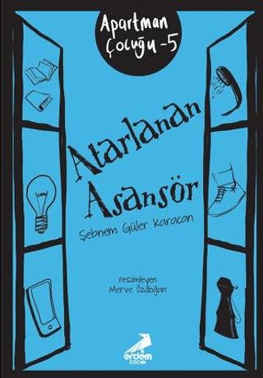 Atarlanan Asansör
