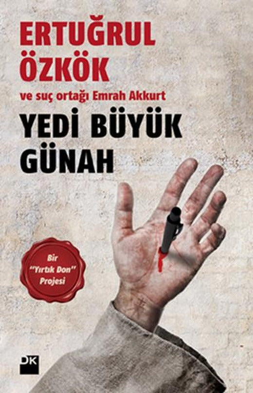 Yedi Büyük Günah - Bir Yırtık Don Projesi | Doğan Kitap (İnce Kapak)