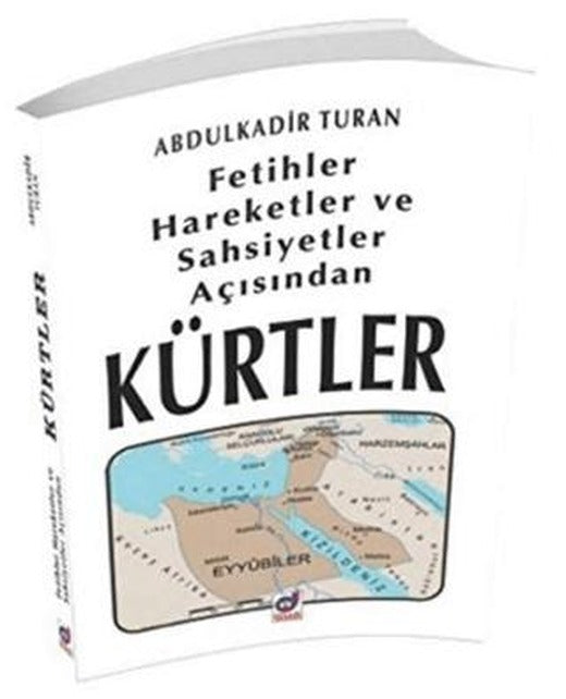 Kürtler | Dua Yayınları (Ciltsiz)