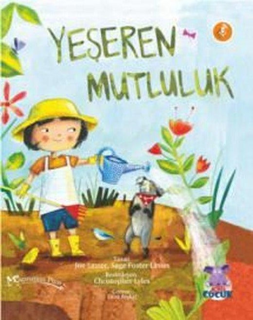 Yeşeren Mutluluk | Nobel Çocuk (İnce Kapak)