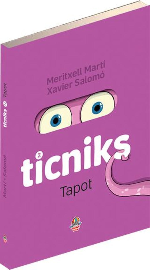 Ticniks 2 – Tapot