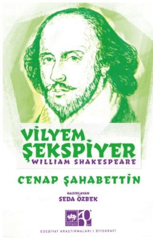 Vilyem Şekspiyer | Ötüken Neşriyat (Ciltsiz)