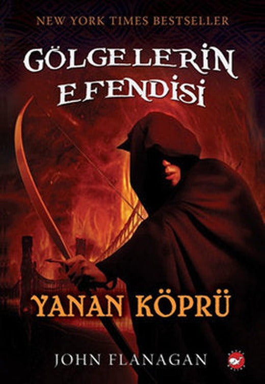 Gölgelerin Efendisi 2 - Yanan Köprü | Beyaz Balina Yayınları