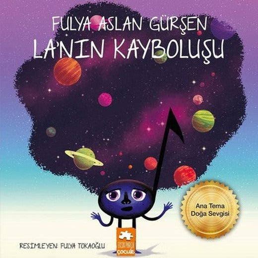 La'nın Kayboluşu | Eksik Parça