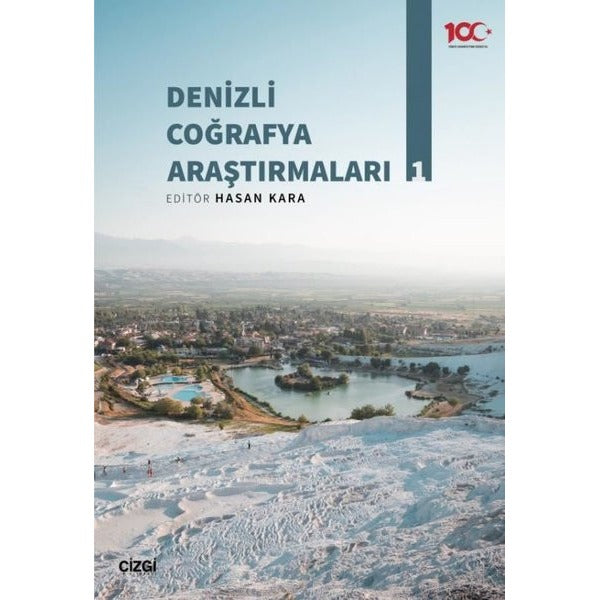 Denizli Coğrafya Araştırmaları | Çizgi Kitabevi