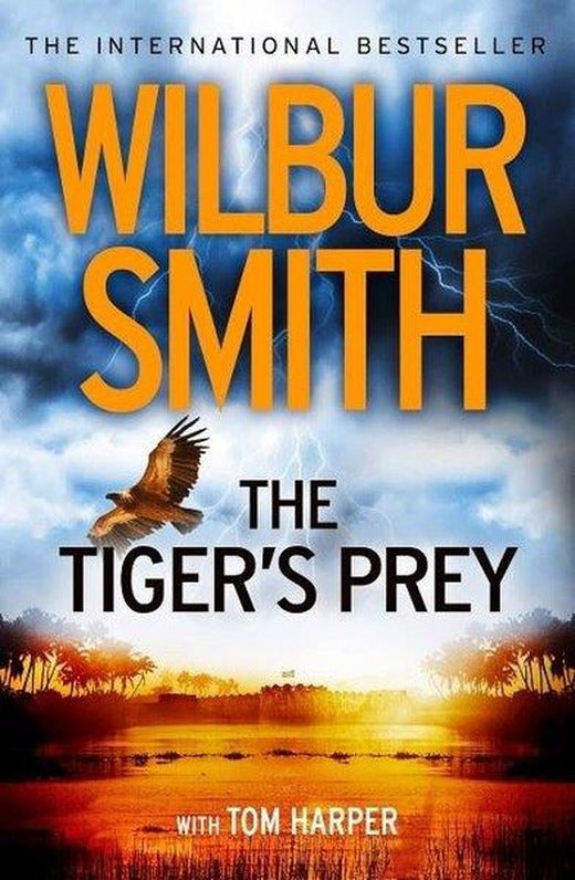 The Tiger's Prey | Harper Collins Publishers (İnce Kapak)