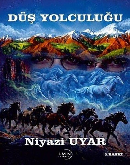Düş Yolculuğu | Liman Yayınevi (İnce Kapak)