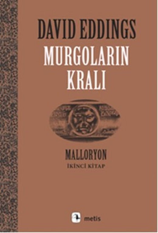Murgoların Kralı - Malloryon 2.Kitap | Metis Yayınları