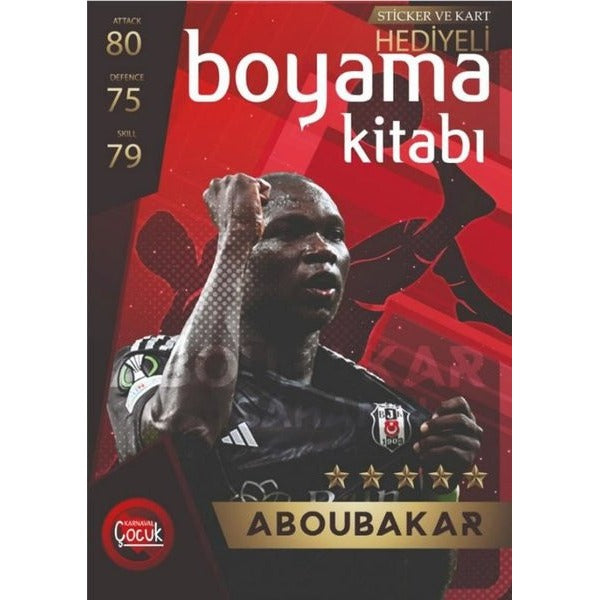 Aboubakar Boyama Kitabı