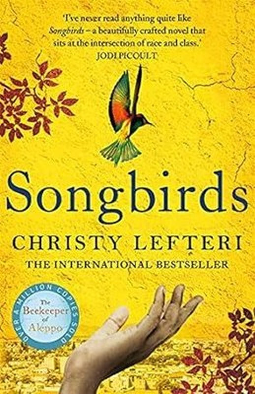 Songbirds | Bonnier Books UK