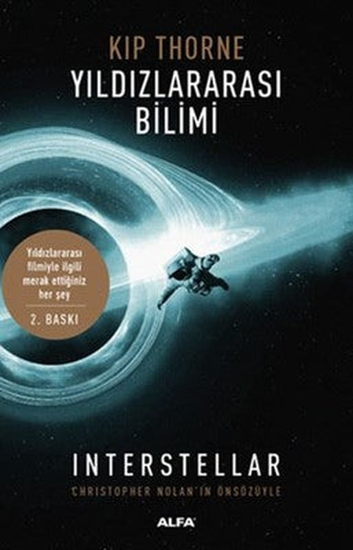 Yıldızlararası Bilimi | Alfa Yayınları
