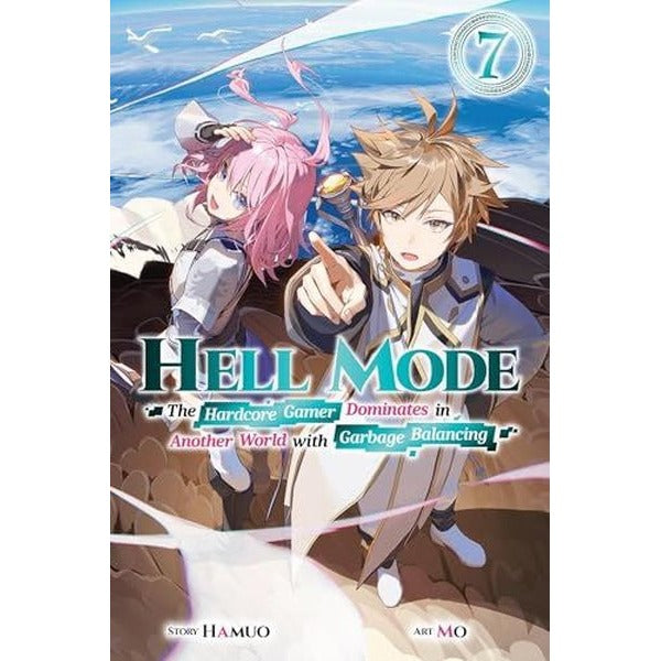 Hell Mode Vol. 7
