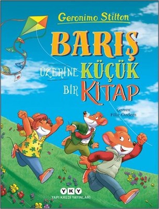 Barış Üzerine Küçük Bir Kitap | Yapı Kredi Yayınları