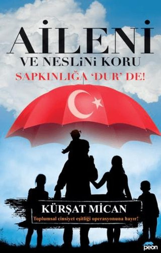 Aileni ve Neslini Koru | Peon Kitap (Ciltsiz)