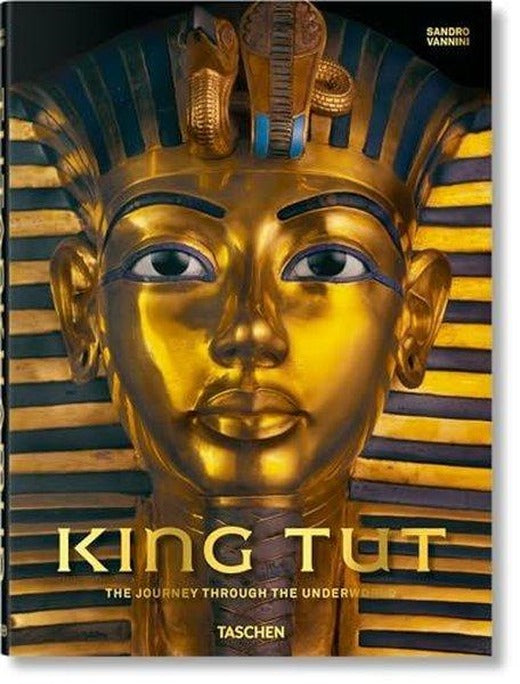 King Tut. The Journey through the Underworld | Taschen GmbH (Ciltli)