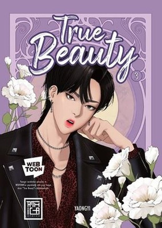 True Beauty Cilt - 3 | Athica Yayınları