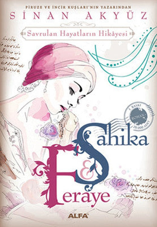 Şahika Feraye | Alfa Yayınları