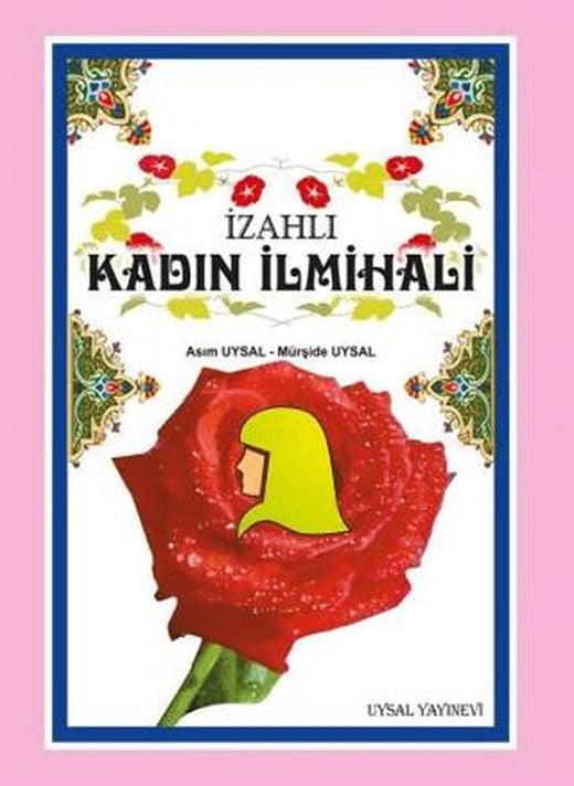 İzahlı Kadın İlmihali (Büyük Boy)