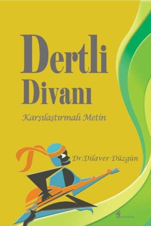 Dertli Divanı | Fenomen Yayıncılık (Ciltsiz)