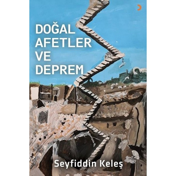 Doğal Afetler ve Deprem | Cinius (İnce Kapak)