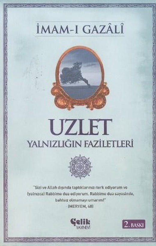 Uzlet | Çelik Yayınevi (e-Kitap)