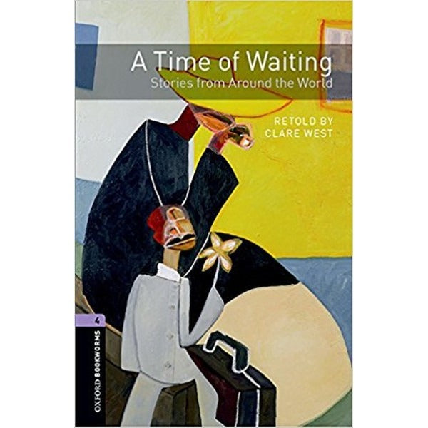 OBWL Level 4: A Time of Waiting - audio pack
