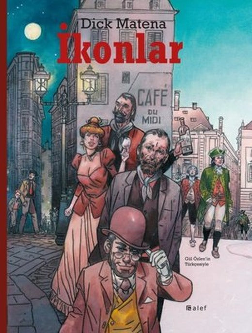 İkonlar | Alef