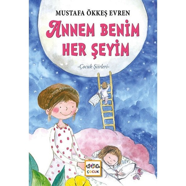 Annem Benim Her Şeyim